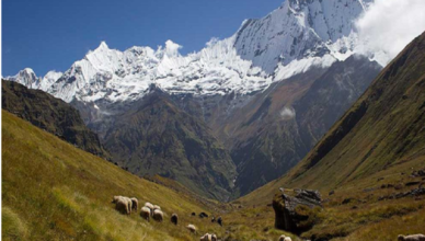 Annapurna Base Camp