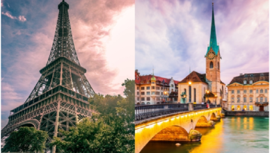 Paris with Exclusive Tour Packages