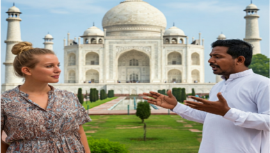 Taj Mahal Tour by Car