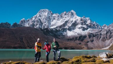 Gokyo Lake trek