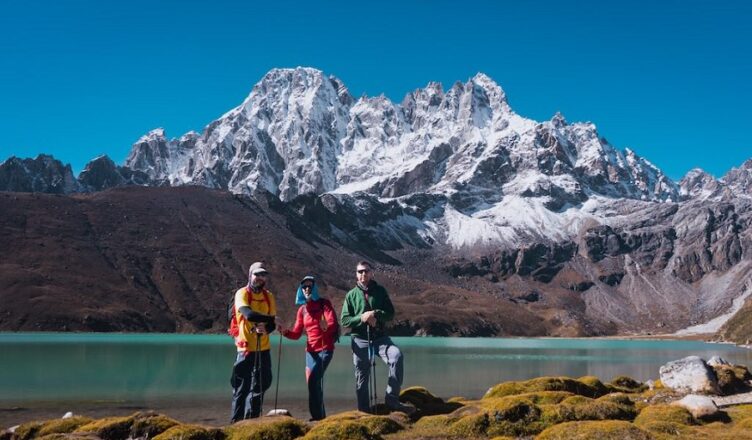 Gokyo Lake trek