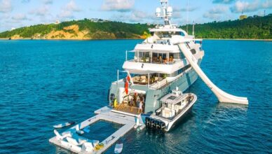 superyacht charter